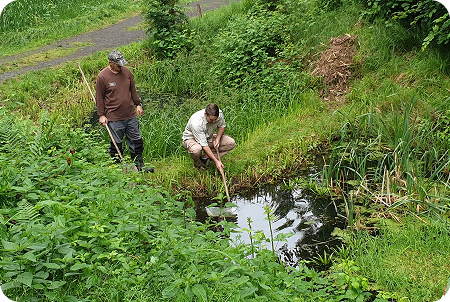 Péče o naši biodiverzitu
